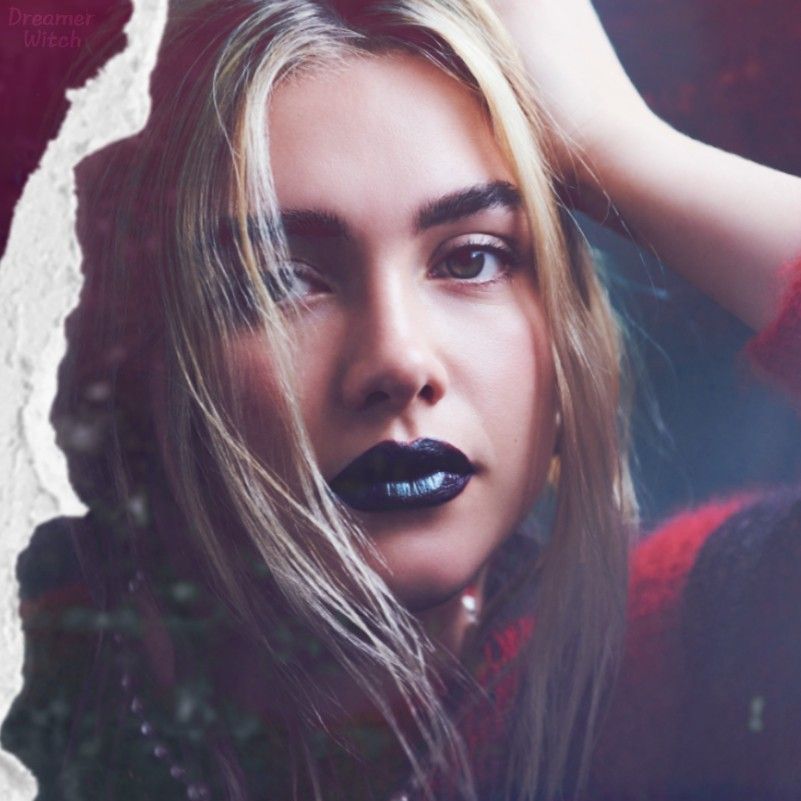 A moment captured by a fan of Florence Pugh