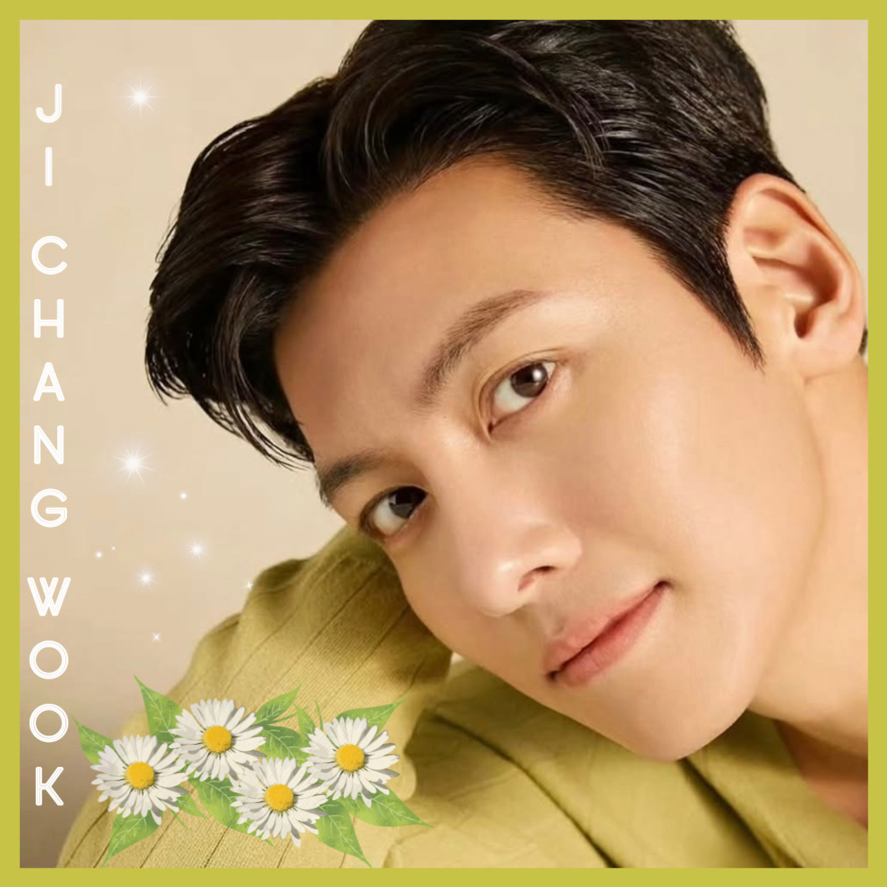 지창욱의 비하인드 컷