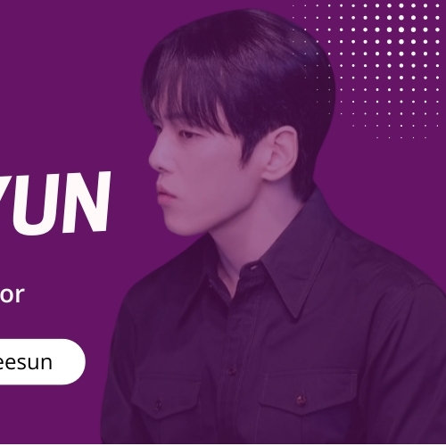 A moment captured by a fan of Kim Junghyun