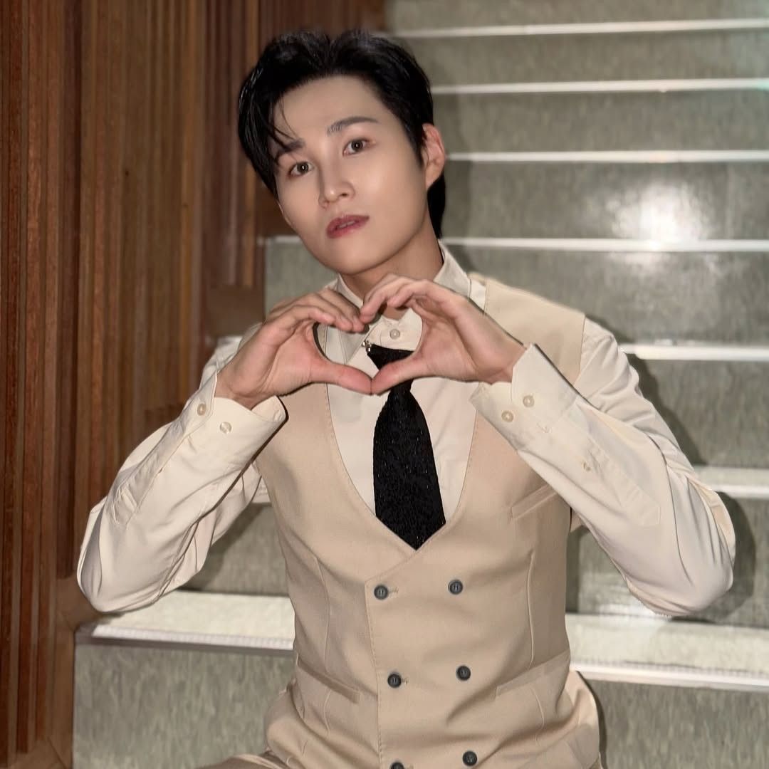 Latest photo of Kim Heejae