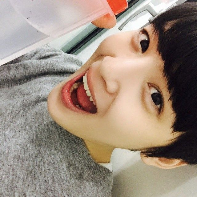 Recent activity shot of Cha Eunwoo