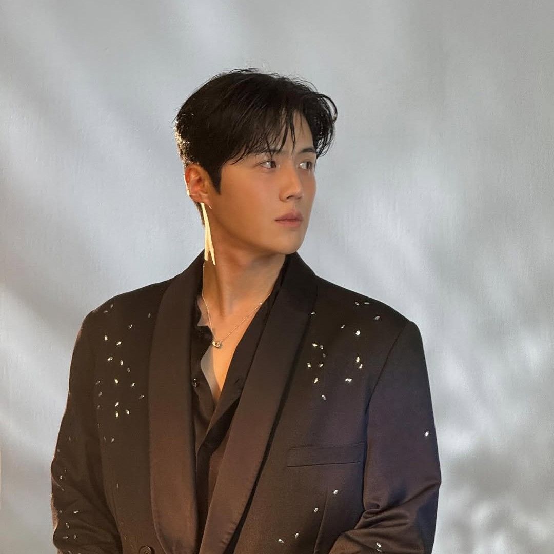 金宣虎的幕后花絮