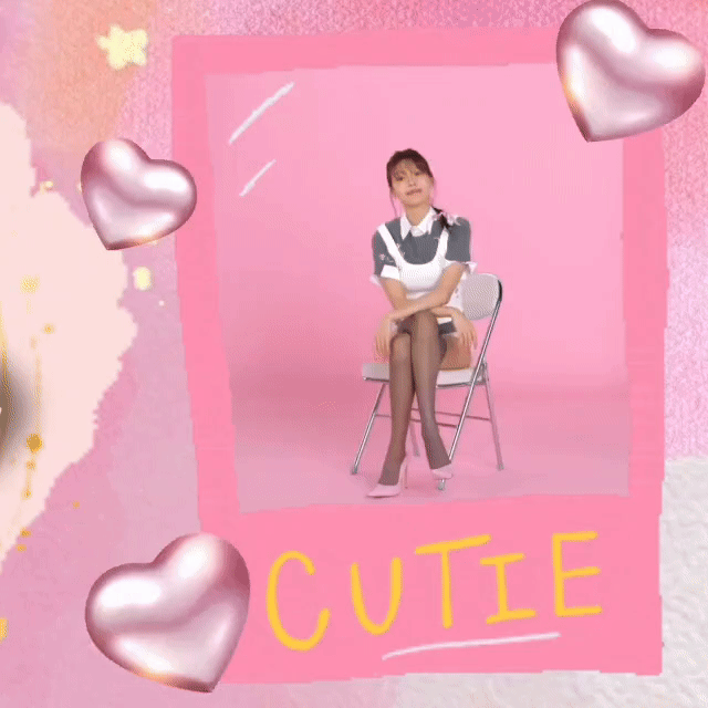 Behind-the-scenes cut of Sooyoung