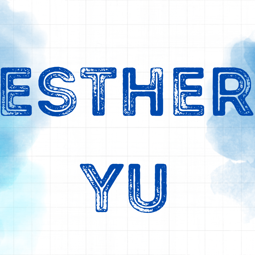 Recent activity shot of Esther Yu