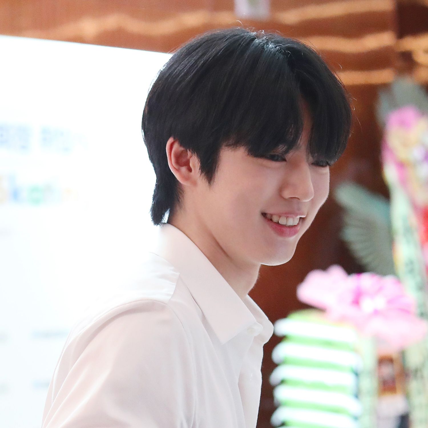 Latest photo of Cha Junhwan
