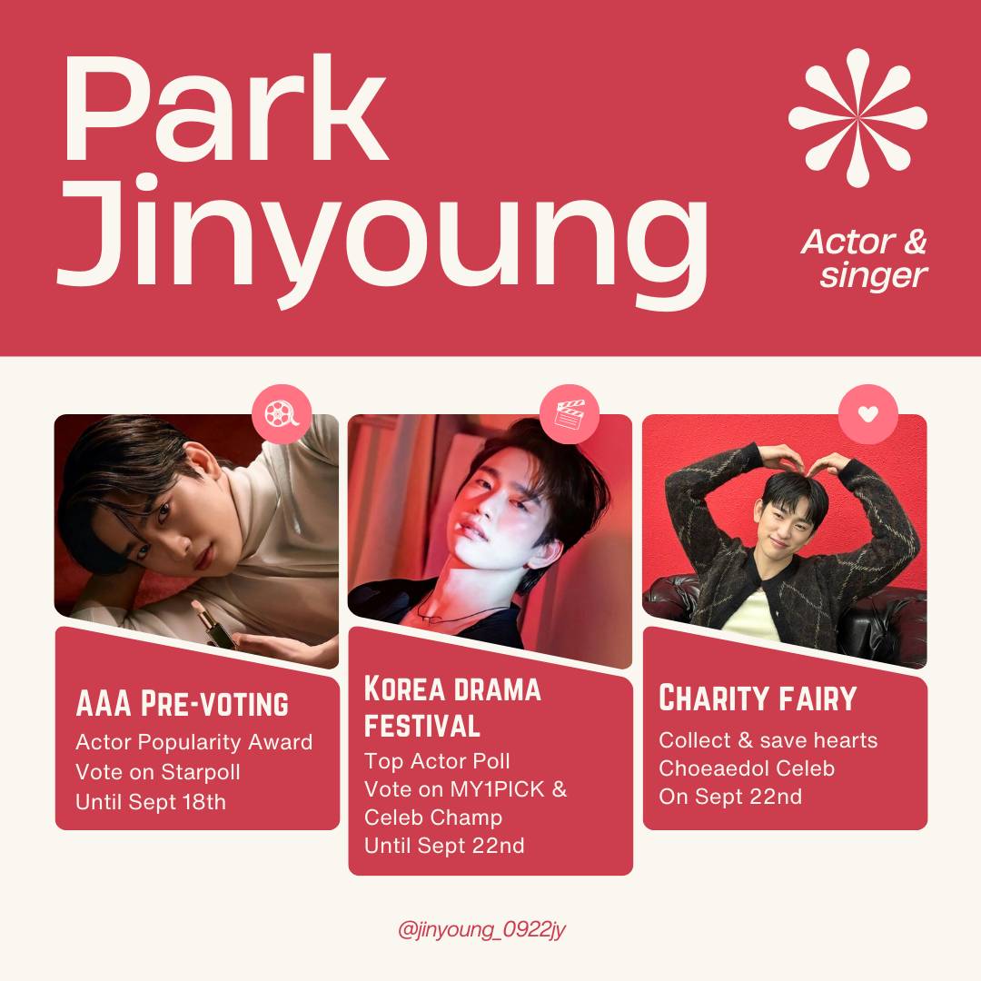 A moment captured by a fan of Park Jinyoung