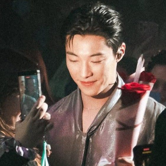 Recent activity shot of Woo Dohwan