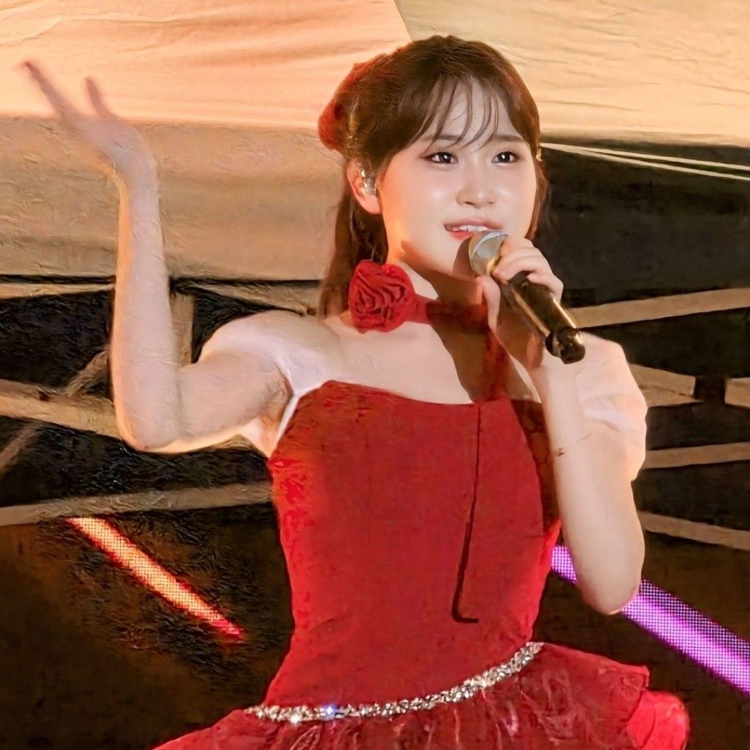 Cuplikan di balik layar dari Kim Dahyun