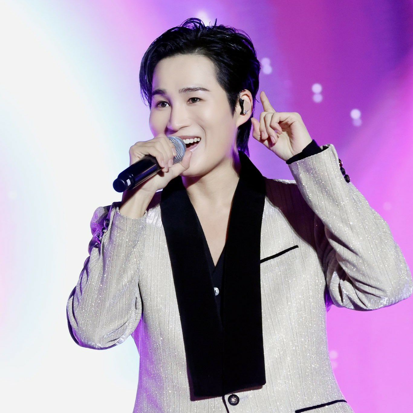 김희재 팬이 찍은 순간