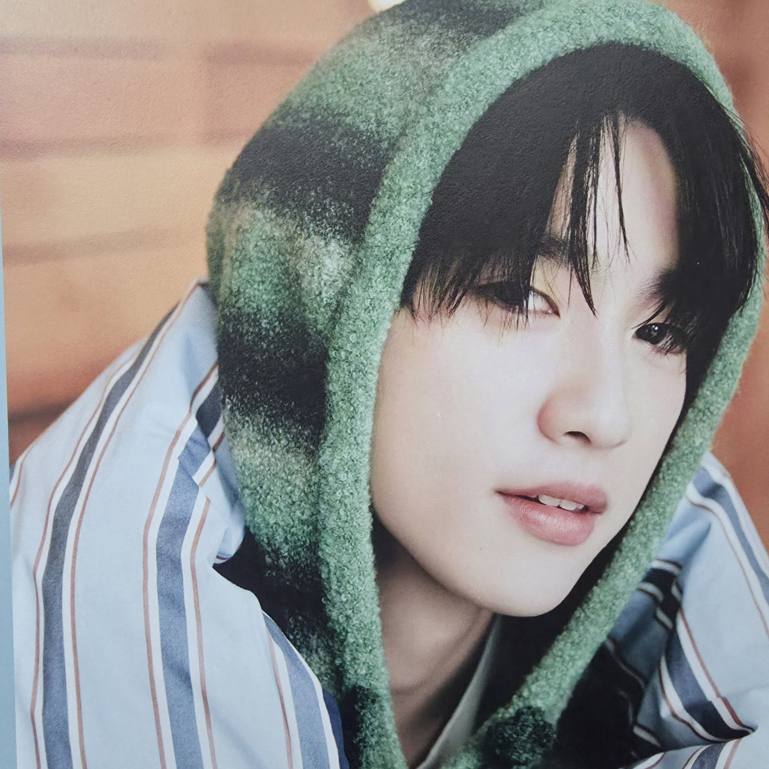 パク・ジニョンの最近の活動ショット