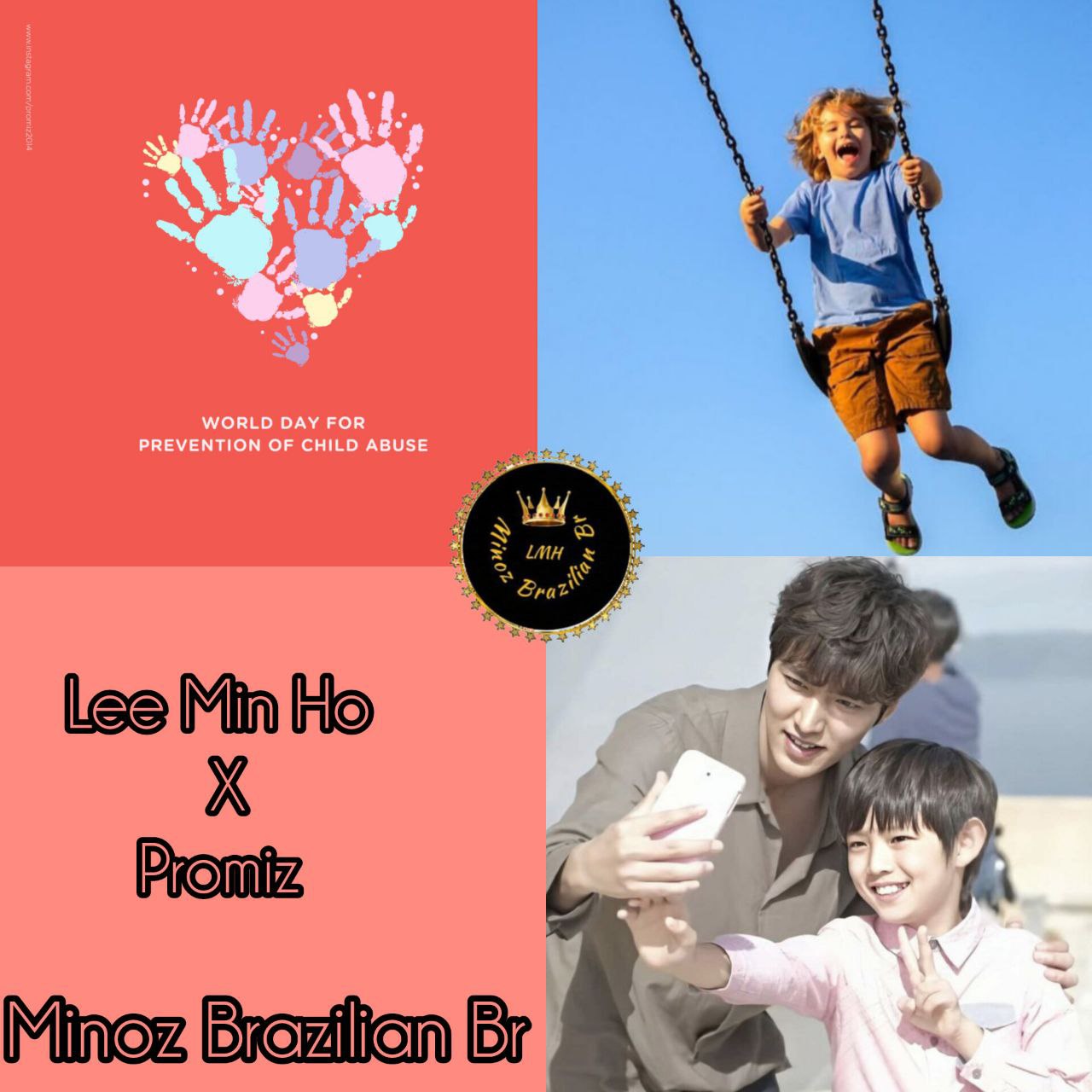 Cuplikan di balik layar dari Lee Minho