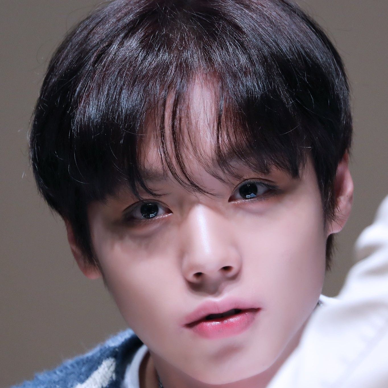 Recent activity shot of Park Jihoon