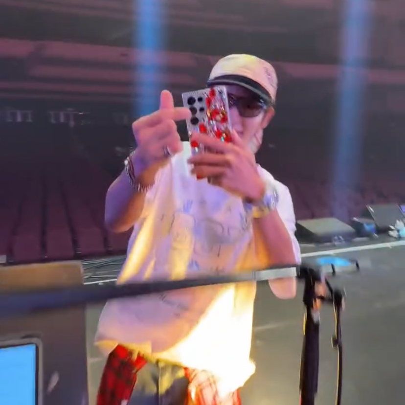 李準基的幕後花絮