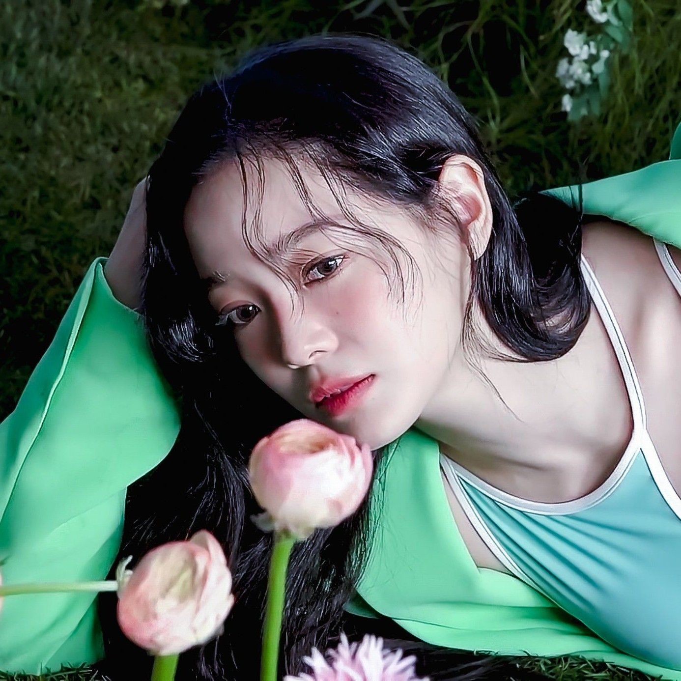 Recent activity shot of Kim Sejeong