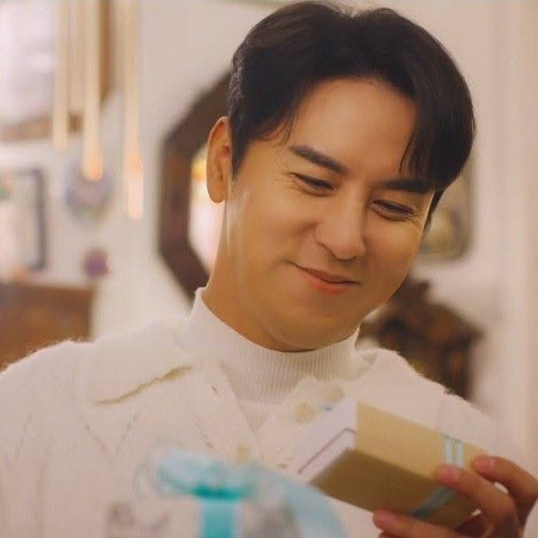 粉絲拍下的張民好瞬間