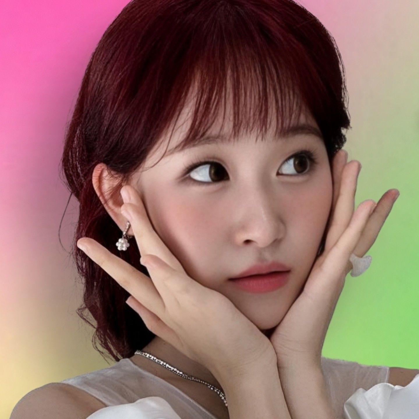 Latest photo of Kim Dahyun