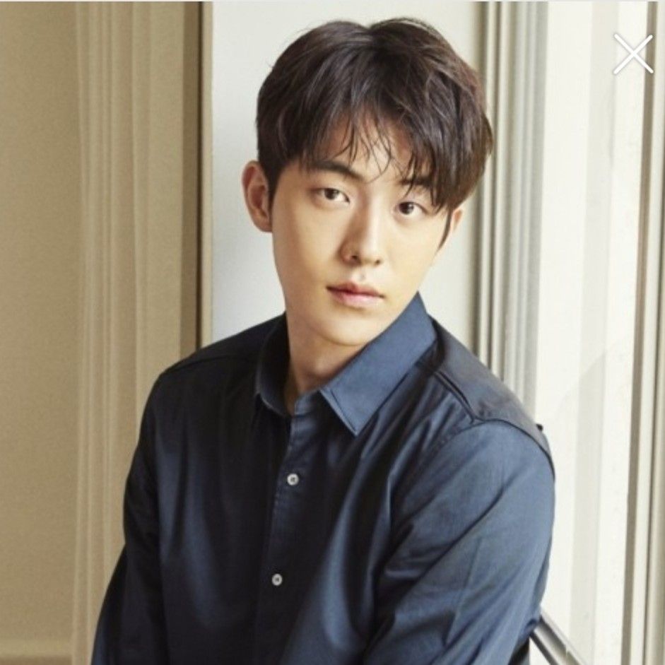 A moment captured by a fan of Nam Joohyuk