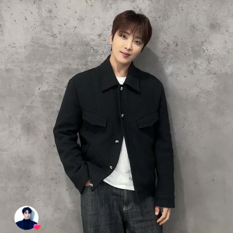 Recent activity shot of Hwang Yunsung