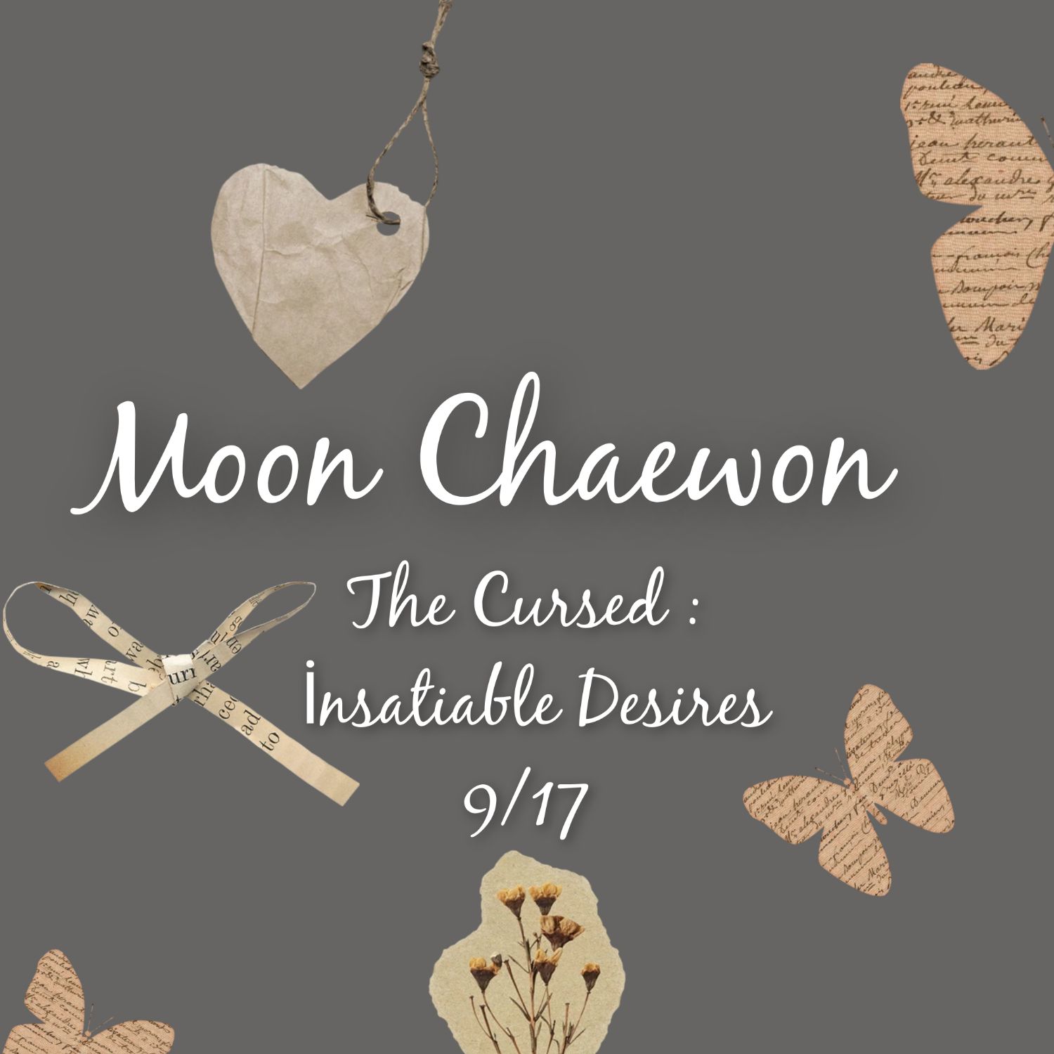 Cuplikan di balik layar dari Moon Chaewon