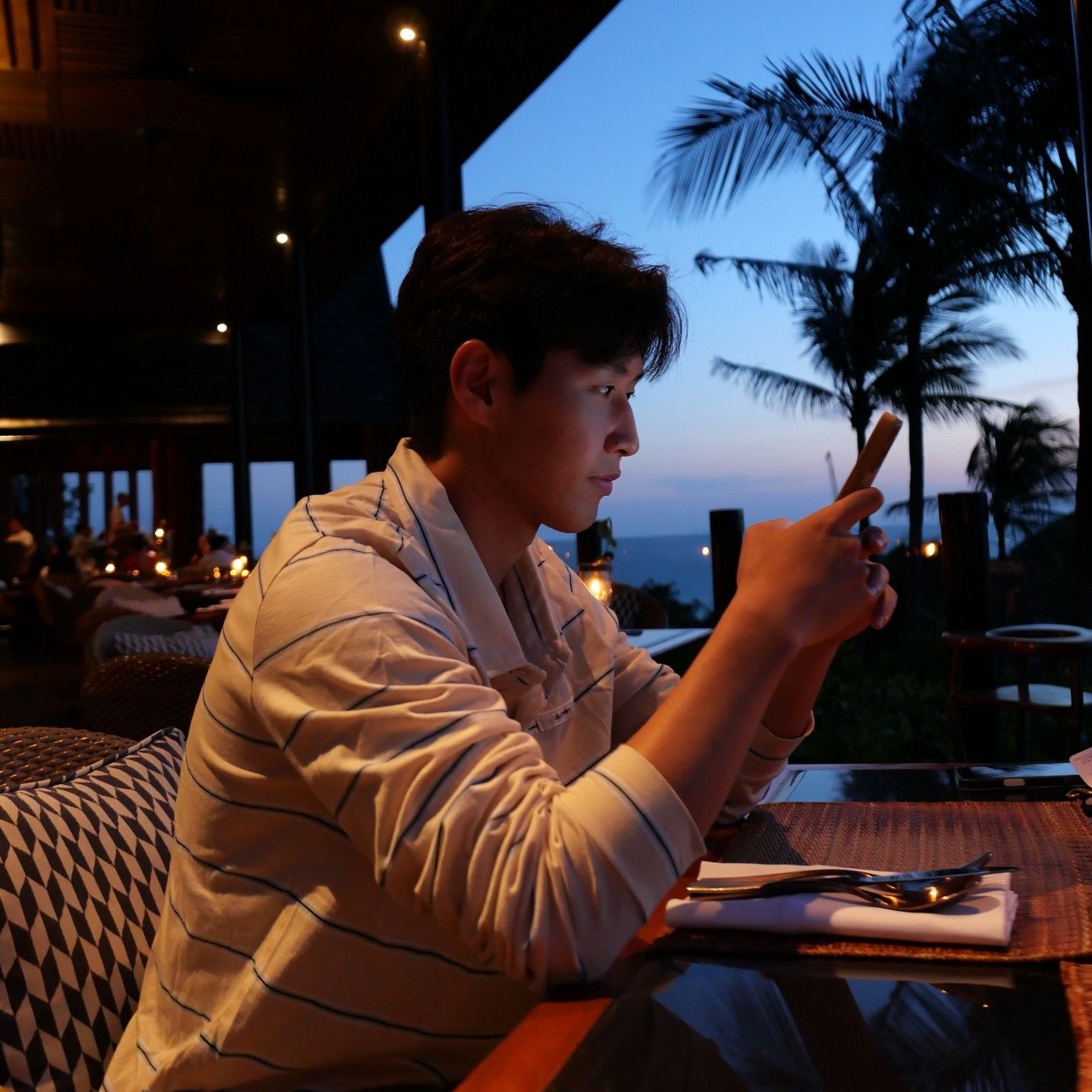 Latest photo of Lee KangIn