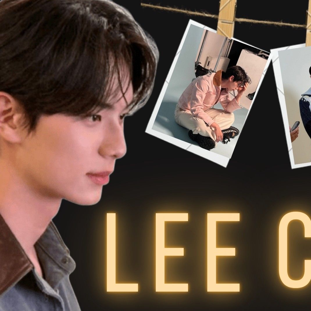 A moment captured by a fan of Lee Chaemin