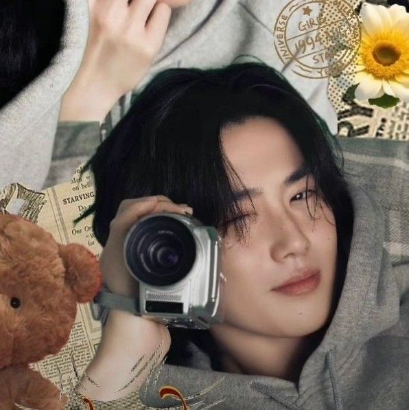 A moment captured by a fan of Suho