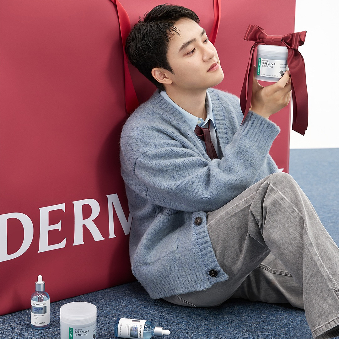 ファンが撮影したド・ギョンス (ディオ)の瞬間