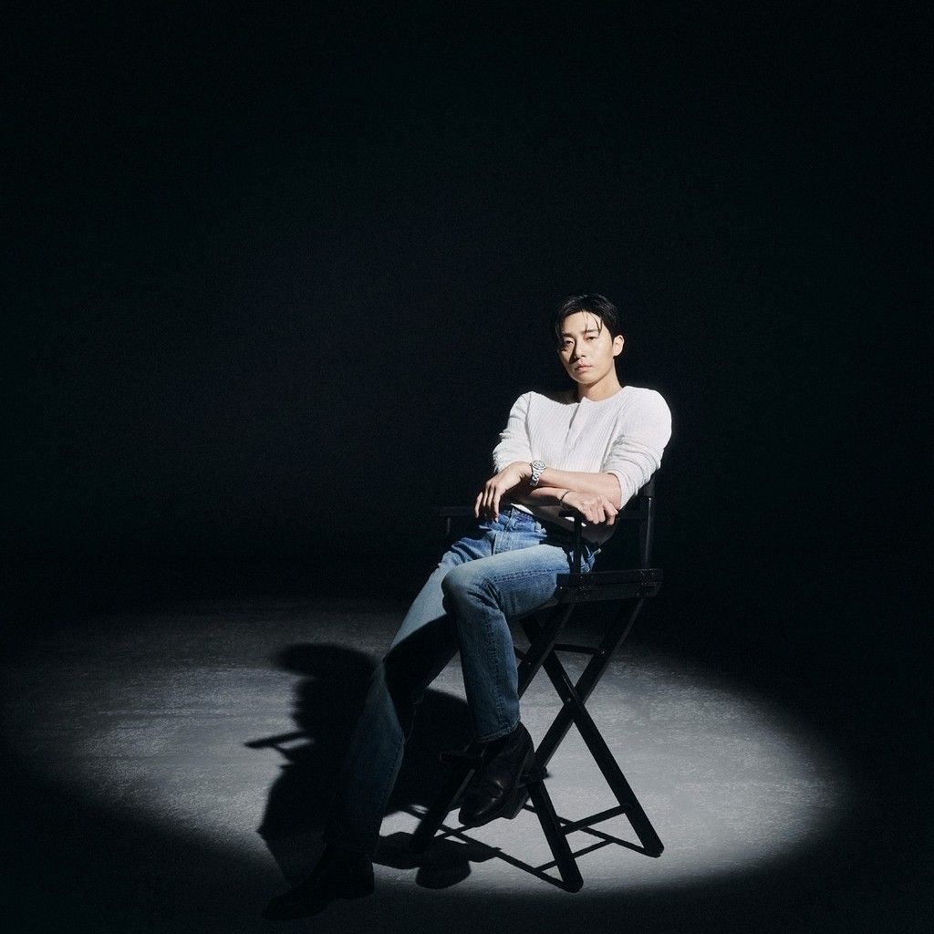 Latest photo of Park Seojoon
