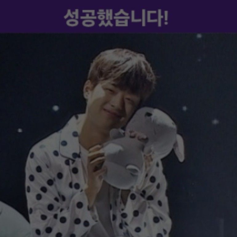 Cuplikan di balik layar dari Lee Chanwon