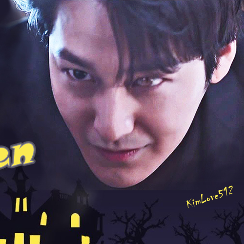 Recent activity shot of Kim Bum