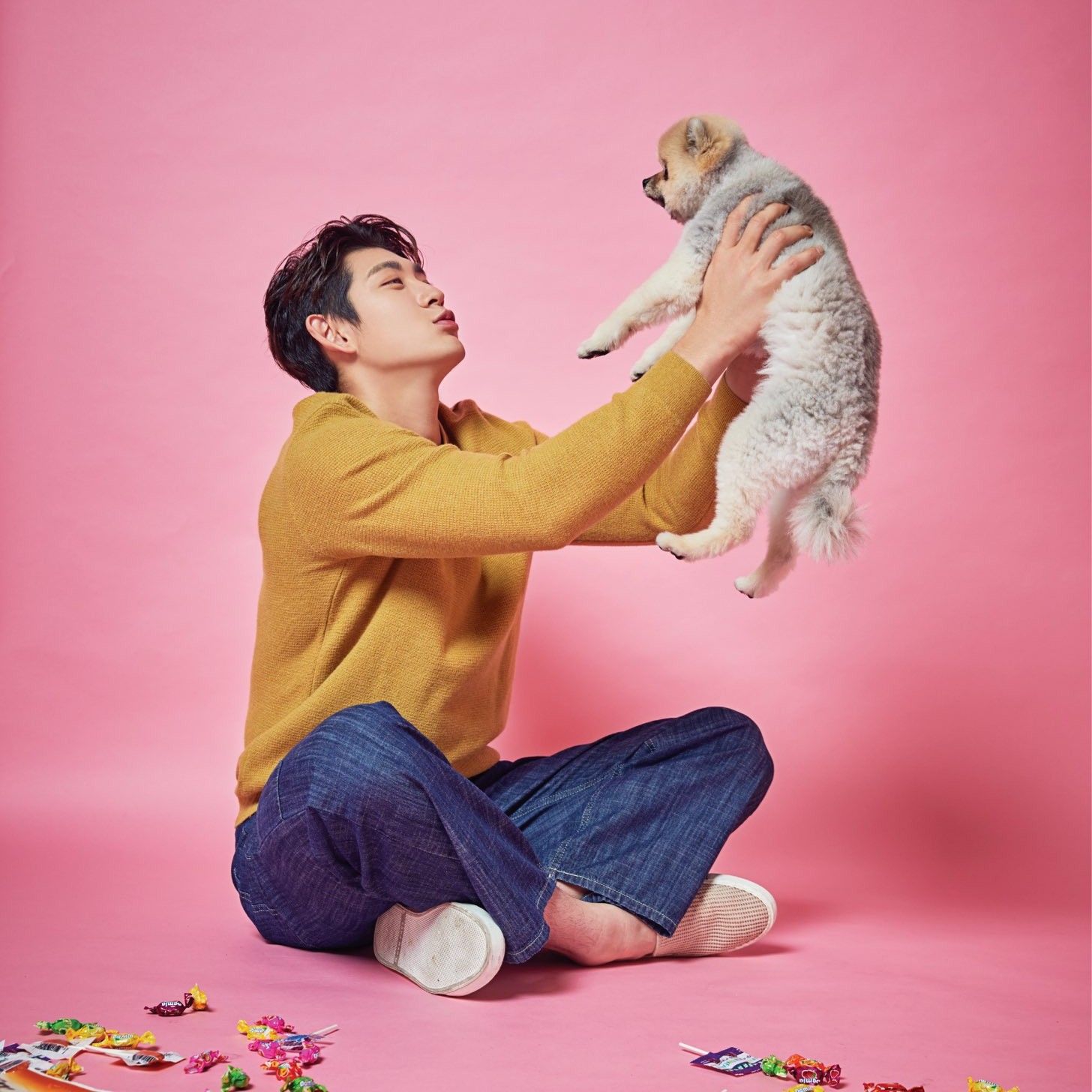 Lee Junghoo的近期活動照