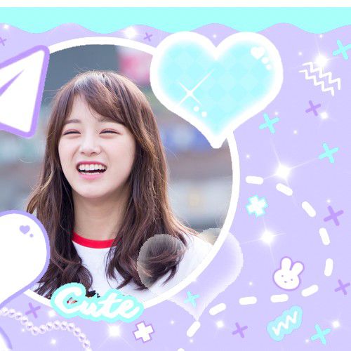 Latest photo of Kim Sejeong