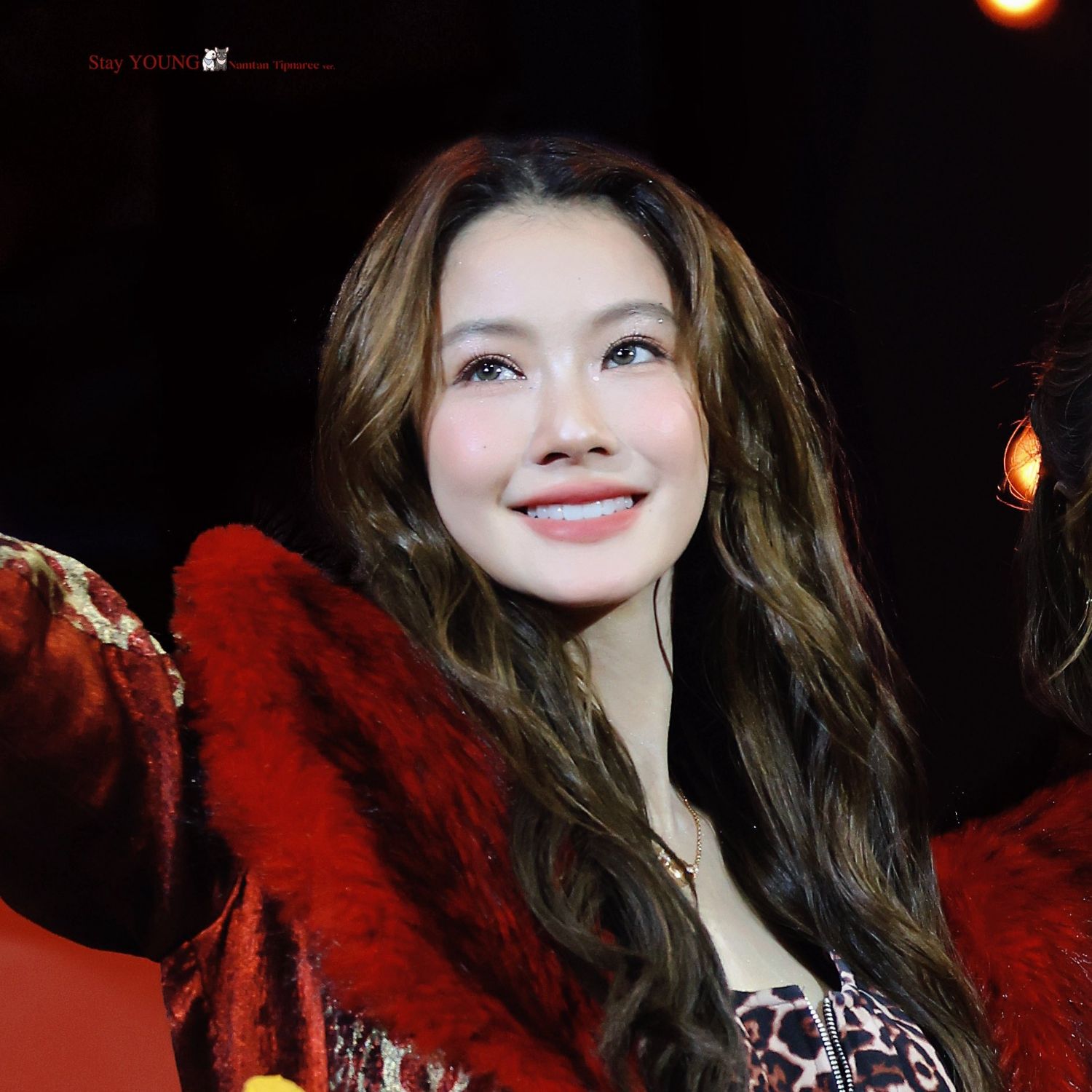 Behind-the-scenes cut of Namtan Tipnaree Weerawatnodom