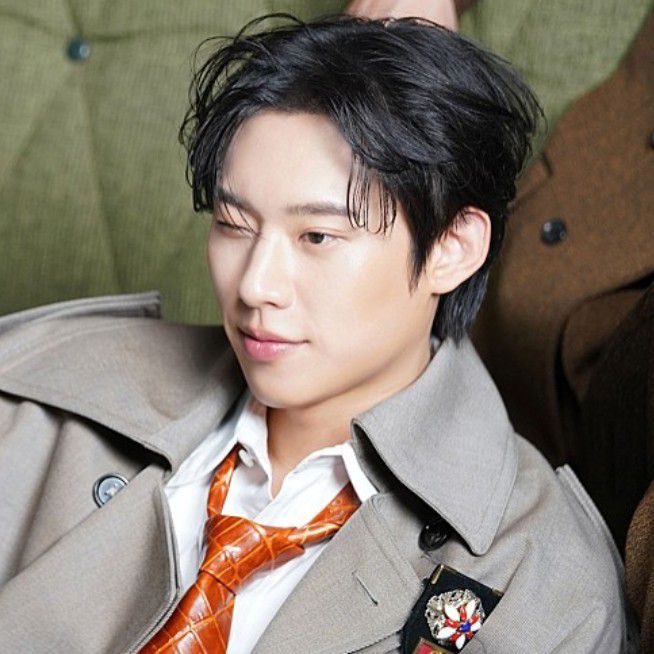 Latest photo of Kim Sungcheol