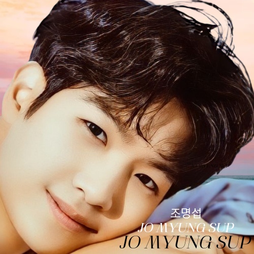Recent activity shot of Jo Myungsup