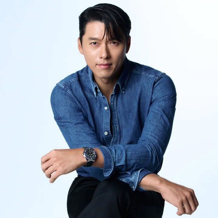 현빈의 최신 사진