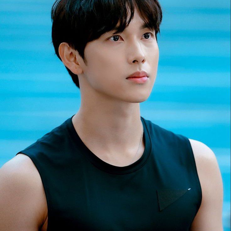 A moment captured by a fan of Yim Siwan