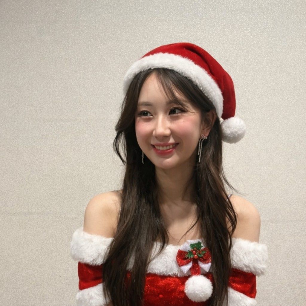 Cuplikan di balik layar dari Jeon Yujin