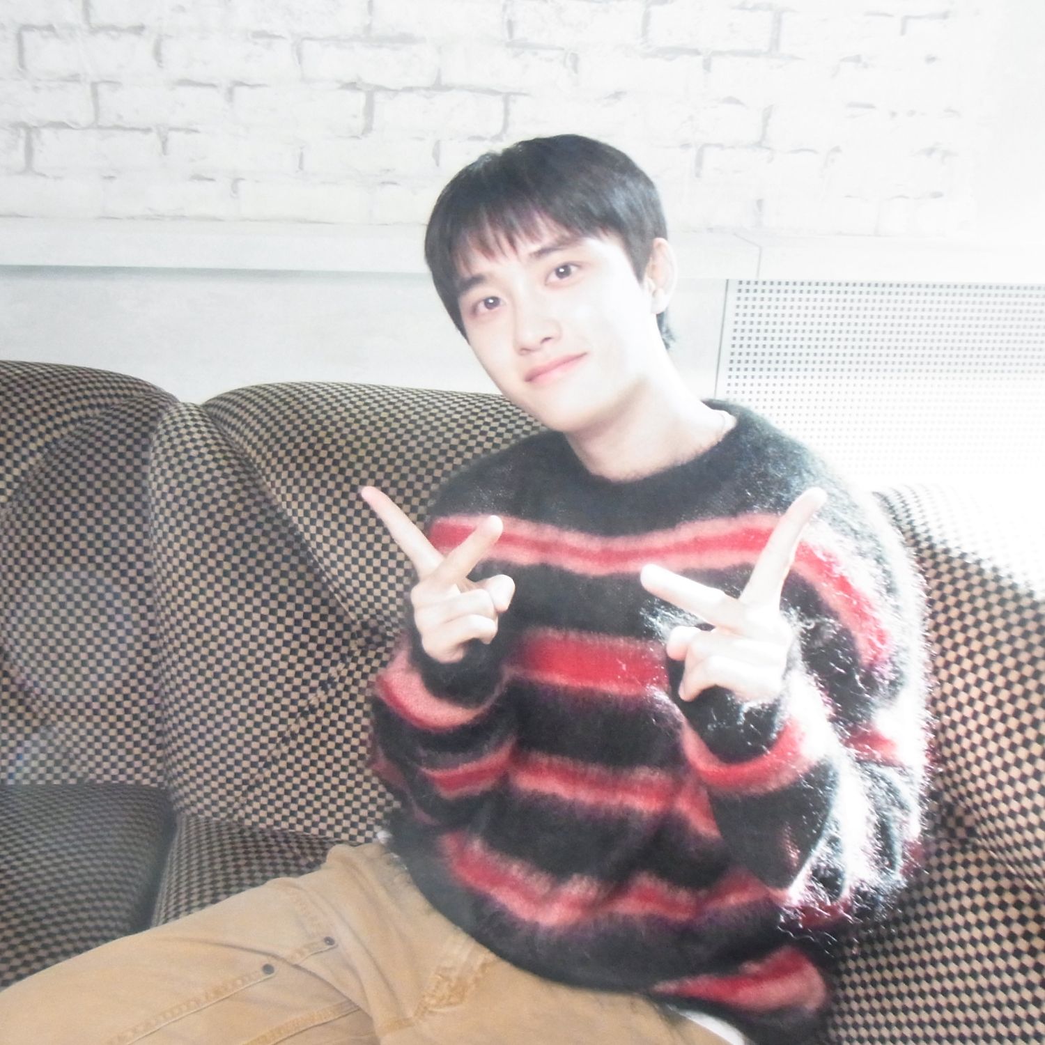 Foto kegiatan terbaru dari Doh Kyungsoo (D.O.)