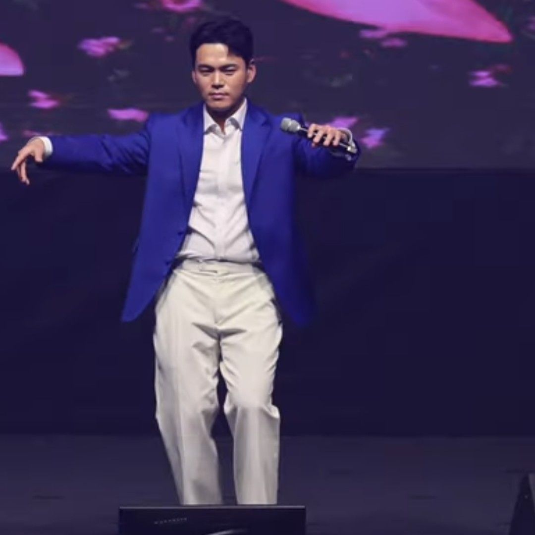Lee Jung的近期活動照