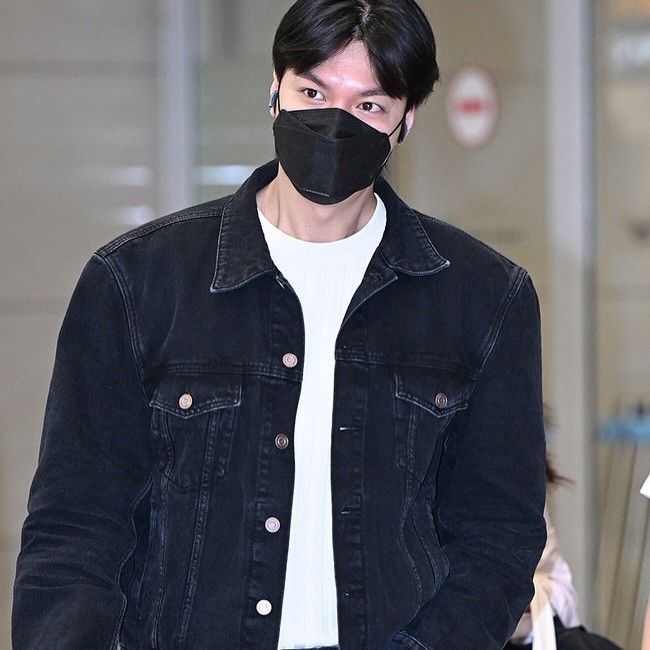 Cuplikan di balik layar dari Lee Minho