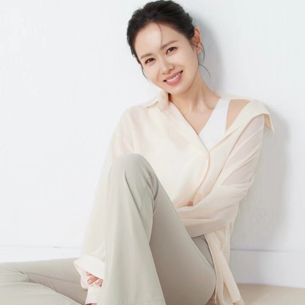 Recent activity shot of Son Yejin