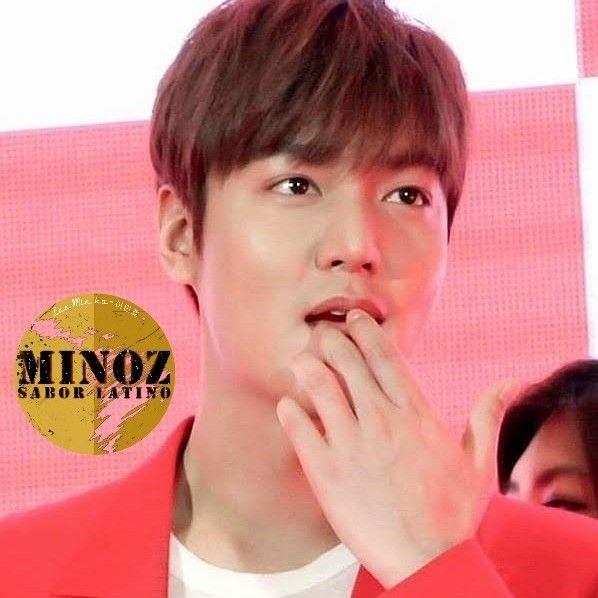 イ・ミンホの最新写真