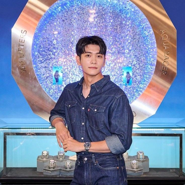 강태오의 최신 사진