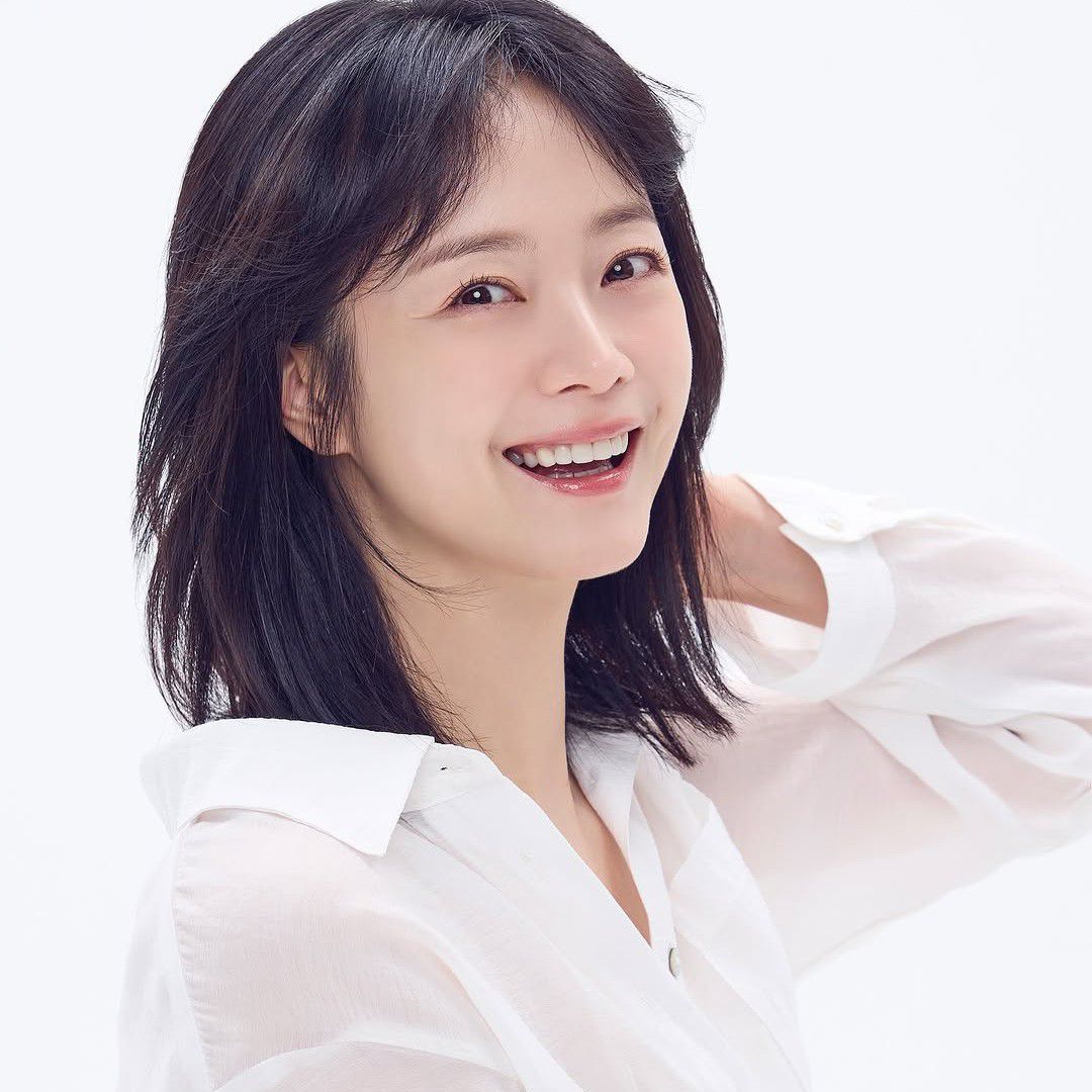 Behind-the-scenes cut of Jeon Somin