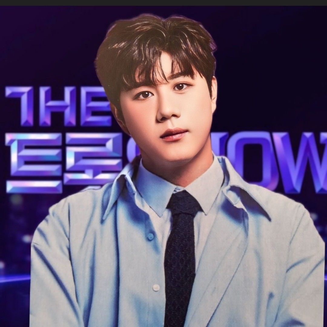 A moment captured by a fan of Jin Haesung