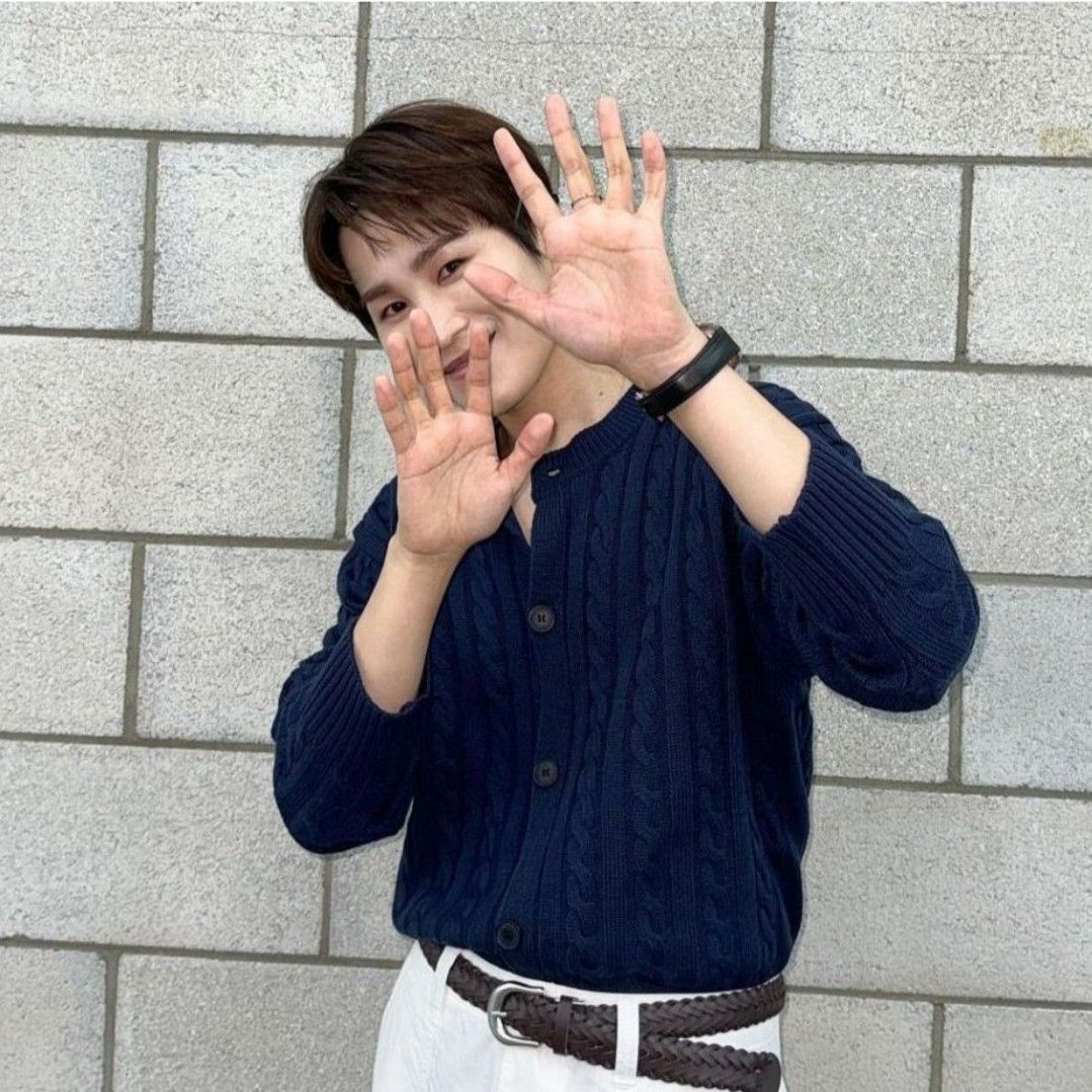 김희재의 최신 사진