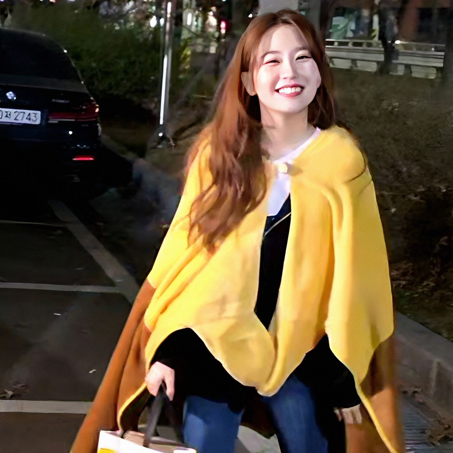 Latest photo of Oh Yujin