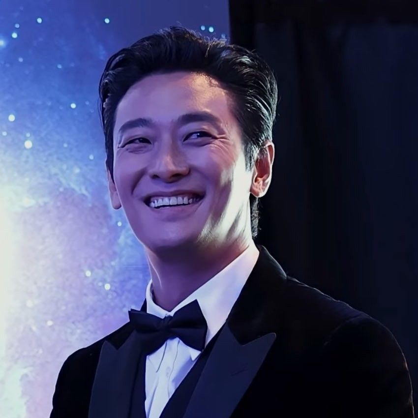 A moment captured by a fan of Joo Jihoon