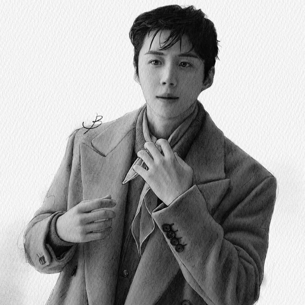 金宣虎的最新照片